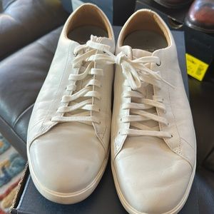 Cole Haan White sneakers